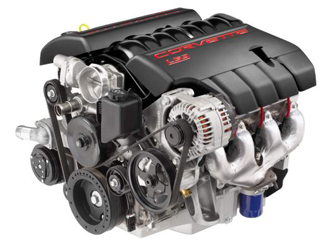 B267E Engine